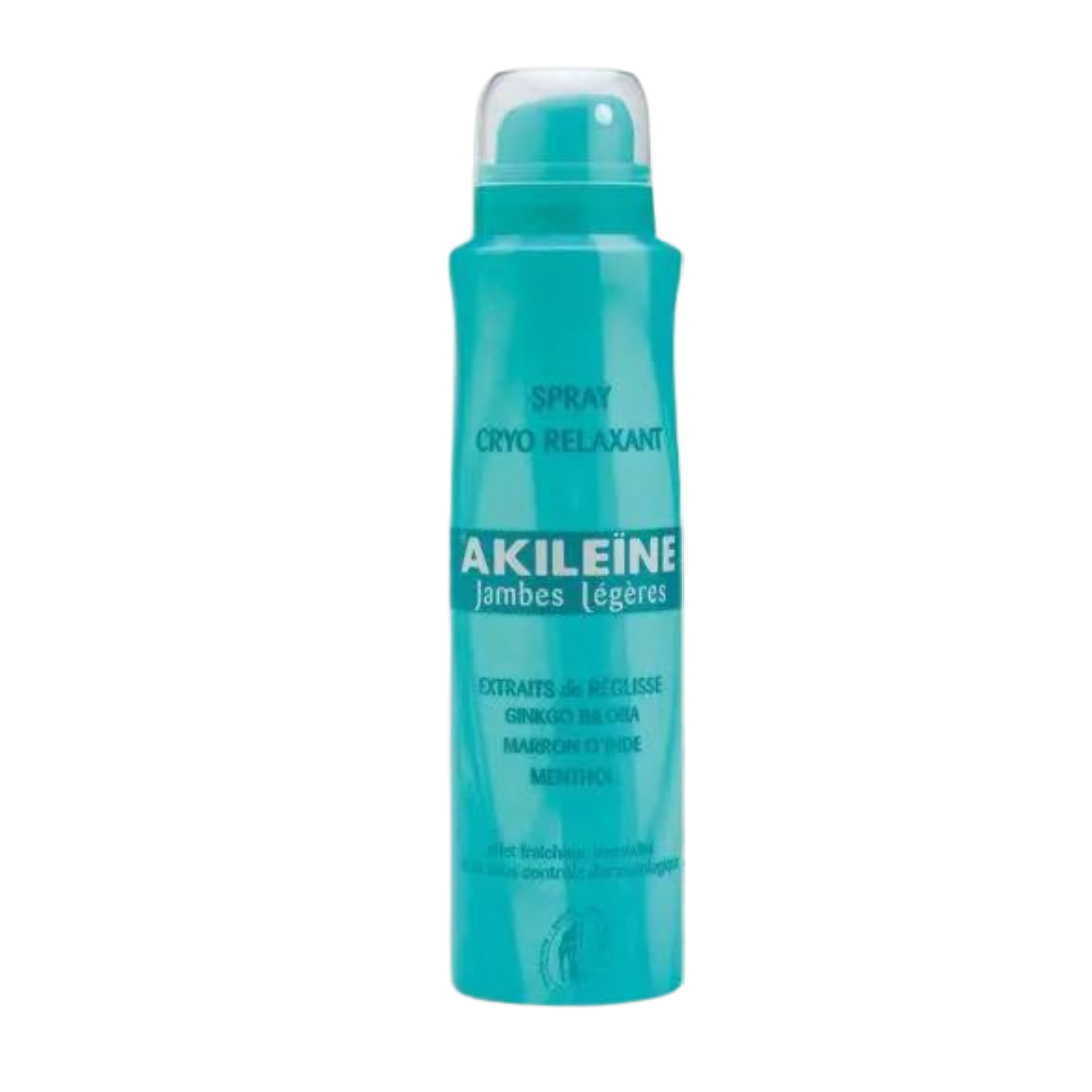Akileine Tired Legs Crya Relaxing Spray 75ml