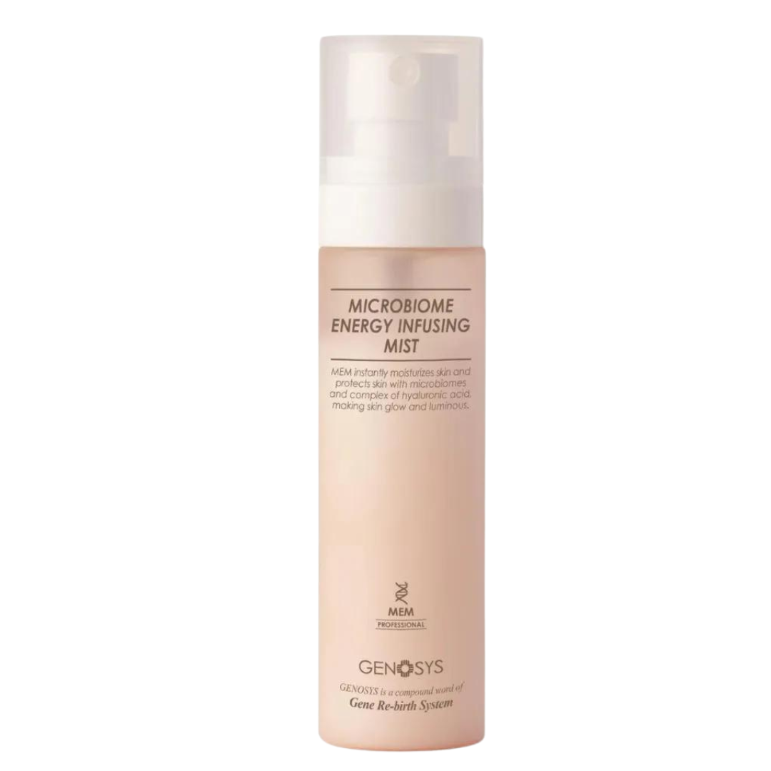 Genosys Microbiome Energy Infusing Mist 80ml