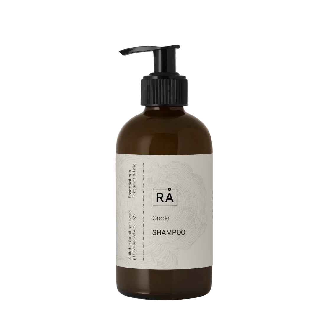 Rå Skincare Grøde Shampo Lime 250ml