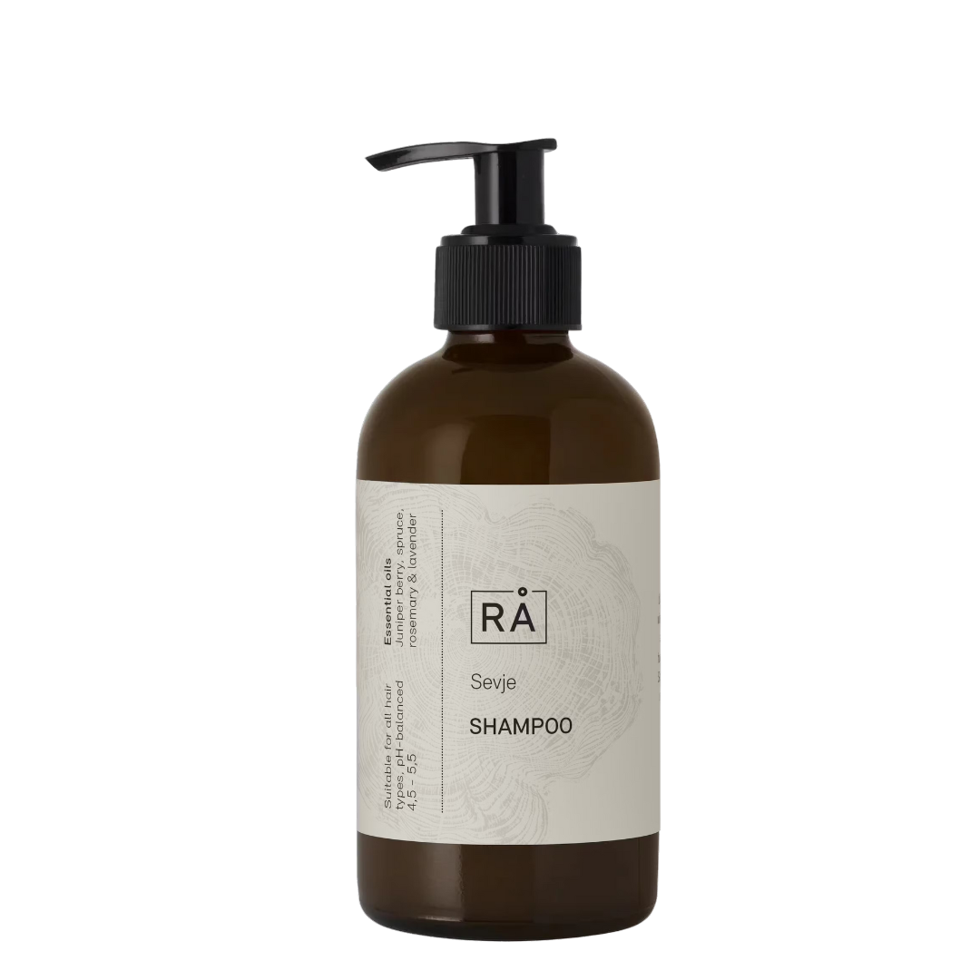 Rå Skincare Sevje Shampo Wood 250ml