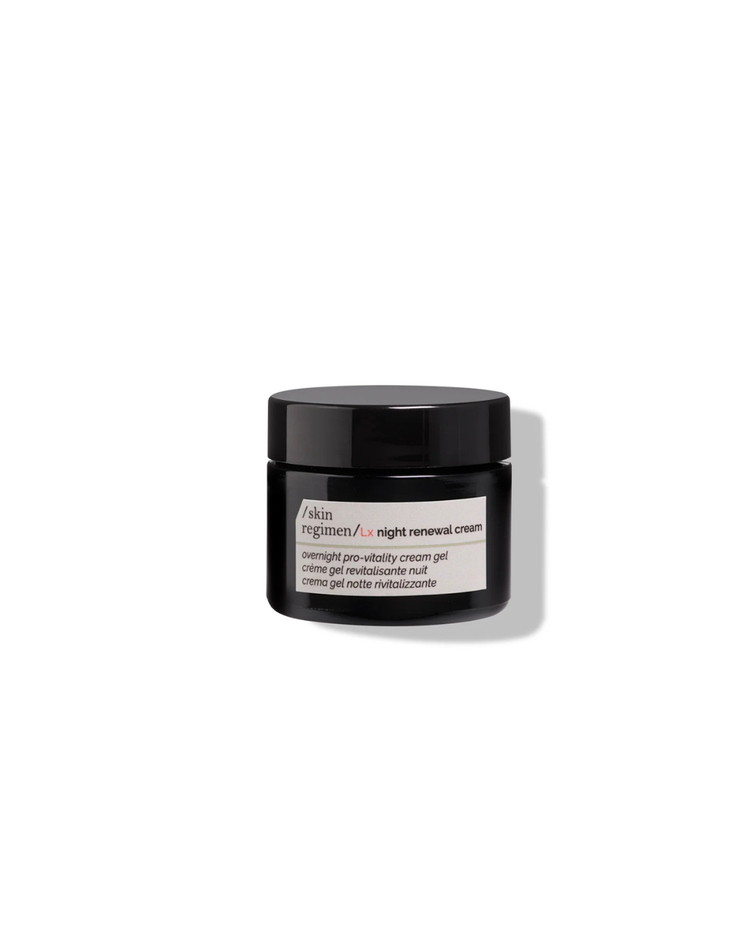 Skin Regimen LX Night Renewal Cream 50ml