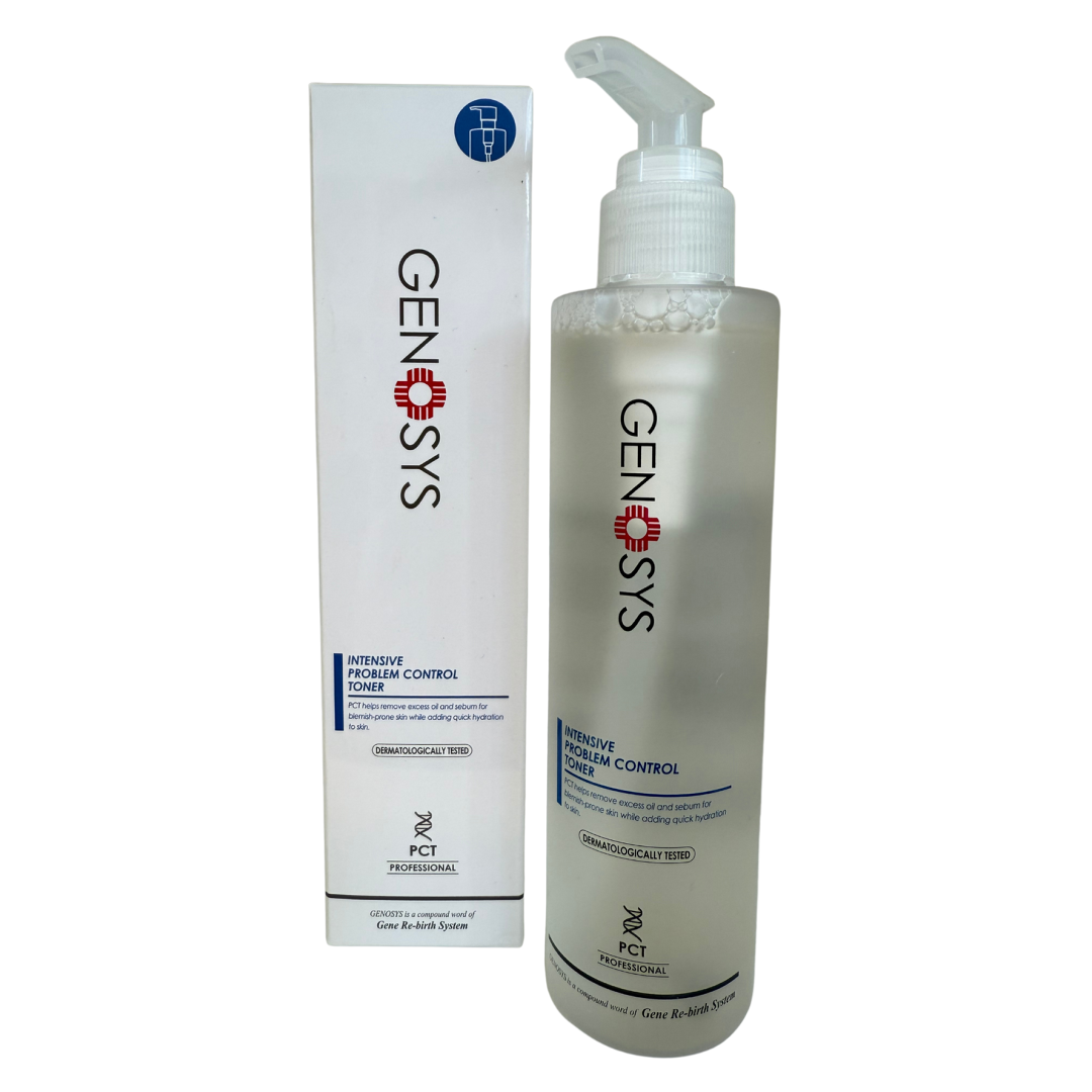 Genosys Intensive Problem Control Toner 200ml