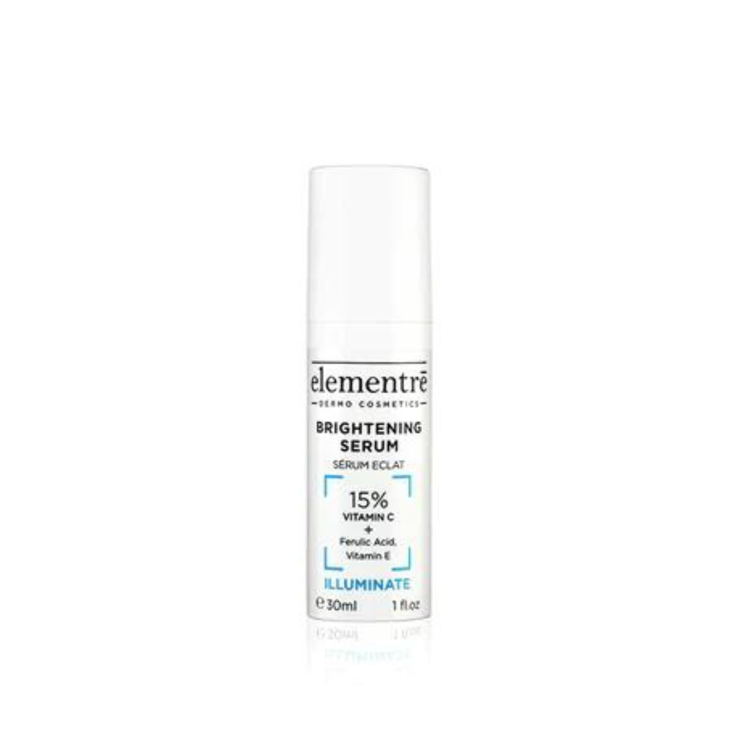 Elementre Brightening Serum 15% Vitamin C Serum 30ml
