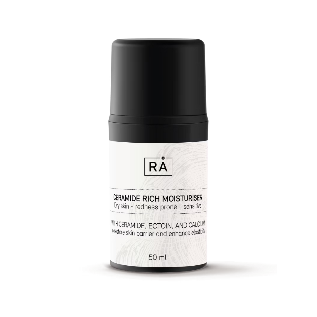 Rå Skincare Ceramide Rich Moisturiser 50ml