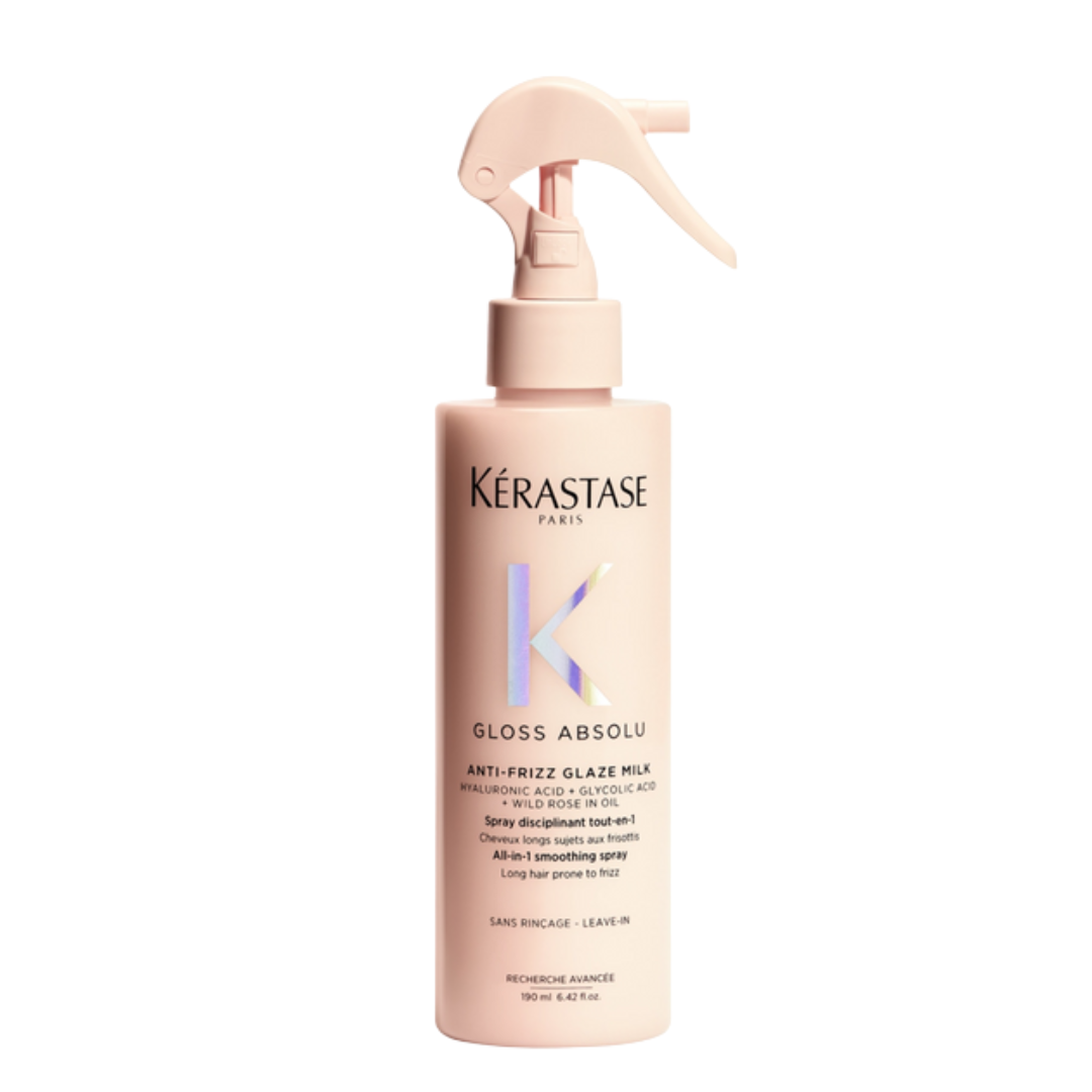 Kèrastase Gloss Absolu Anti-Frizz Glaze Milk Hairspray 190ml