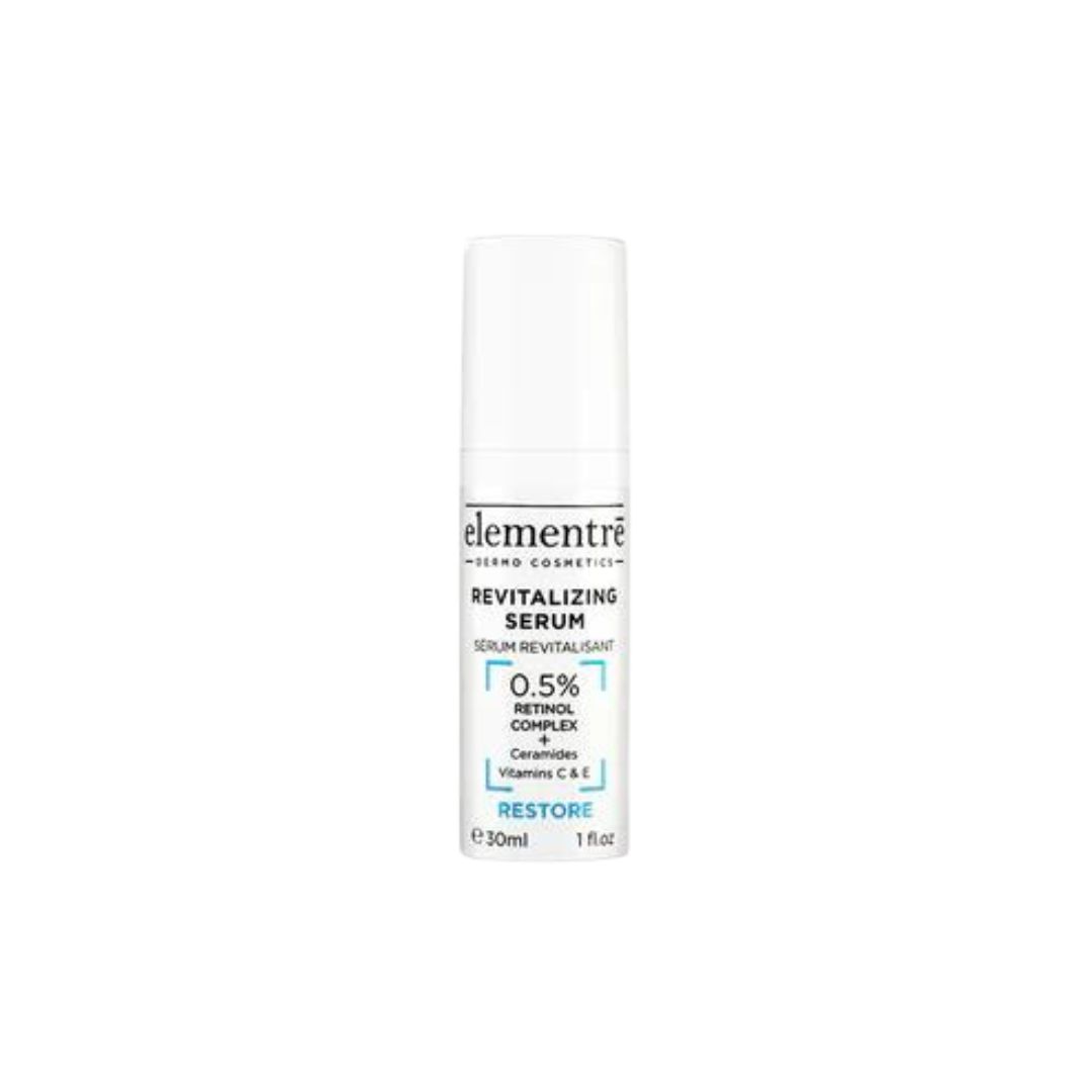 Elementre Revitalizing Serum 0.5% Retinol Serum 30ml