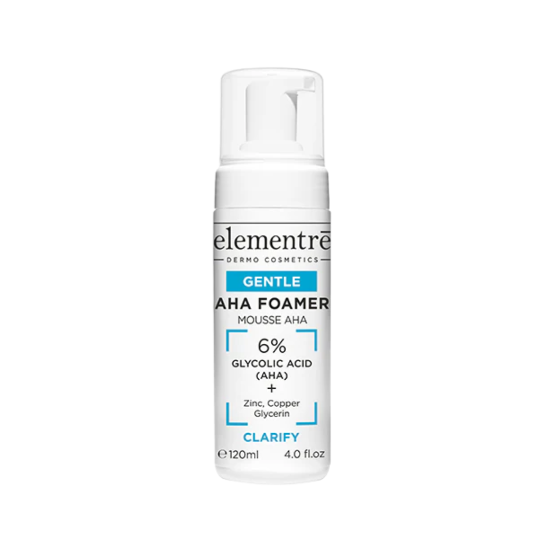 Elementre Gentle AHA Foamer 6% 120ml
