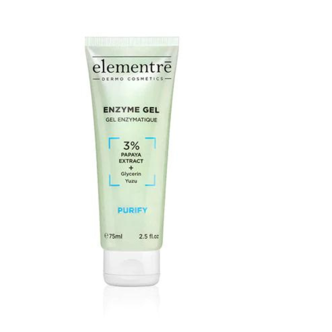 Elementre Enzyme Peeling Gel 3% Papaya Peeling 75ml
