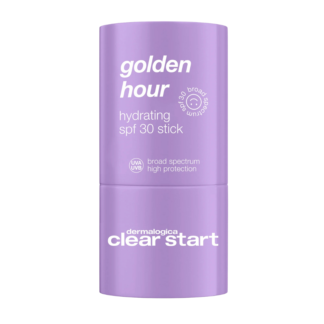 Dermalogica Clear Start Golden Hour Hydrating SPF30 Stick