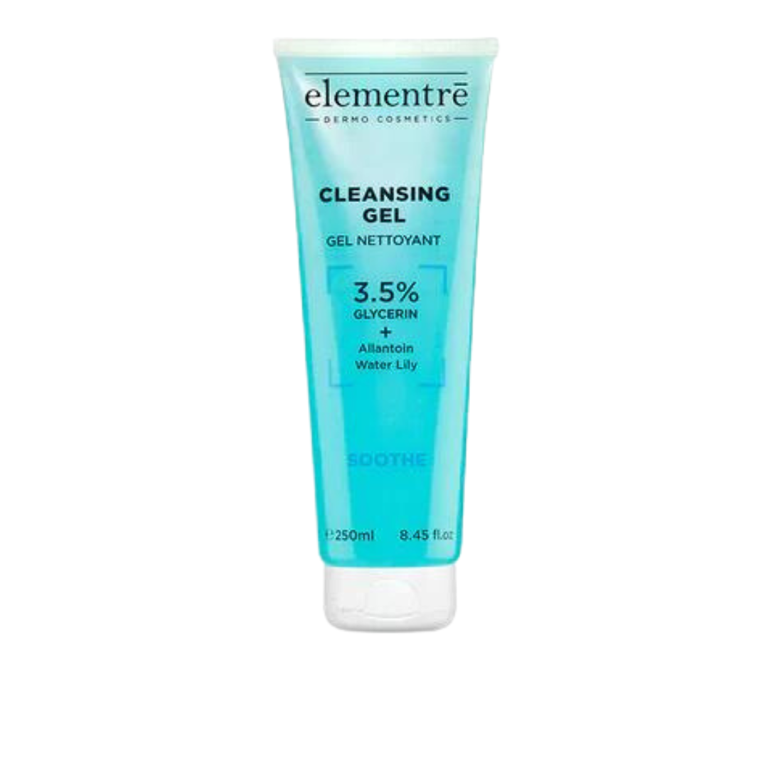 Elementre Cleansing Gel 3.5% Glycerin Rens 250ml