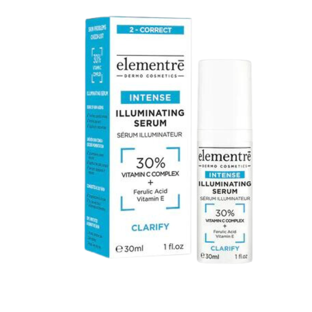 Elementre Illuminating Serum 30% Vitamin C Serum 30 ml
