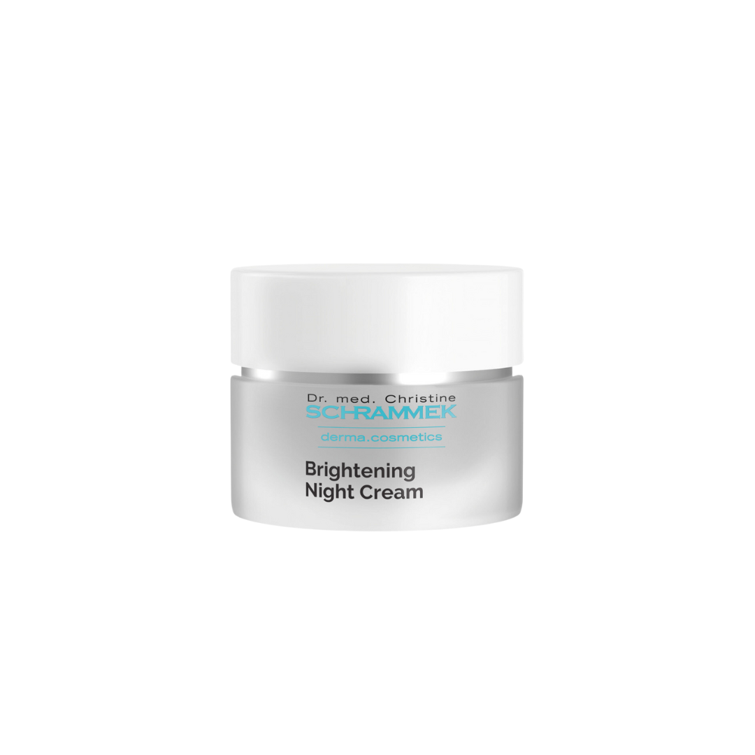 Dr. Schrammek Brightening Night Cream nattkrem 50ml
