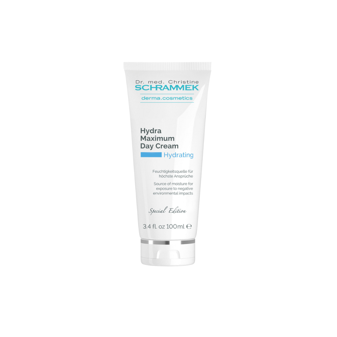 Dr. Schrammek Hydra Maximum Day Cream Fuktighetskrem  100ml Special Edition