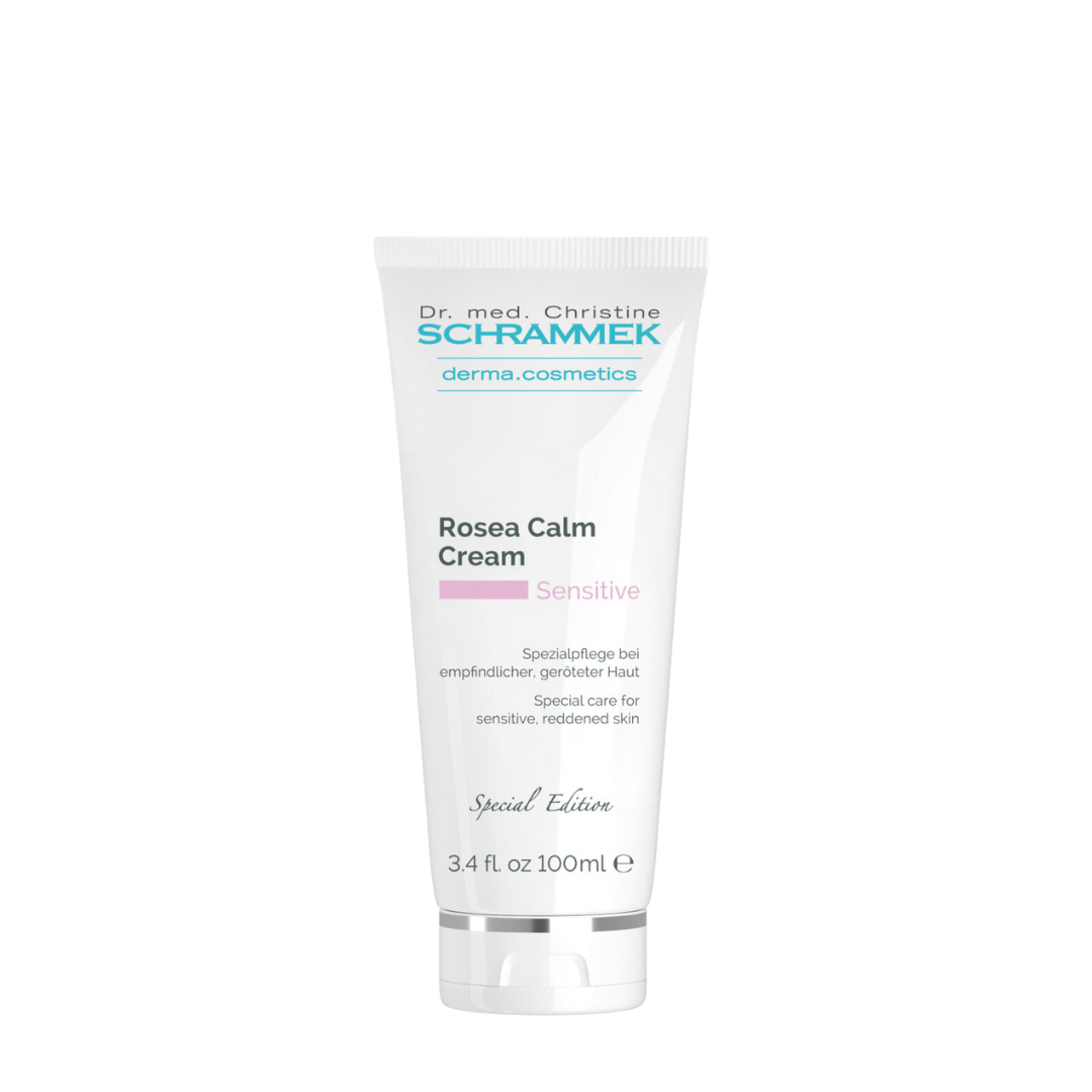 Dr. Schrammek Rosea Calm Cream Fuktighetskrem 100ml Special Edition