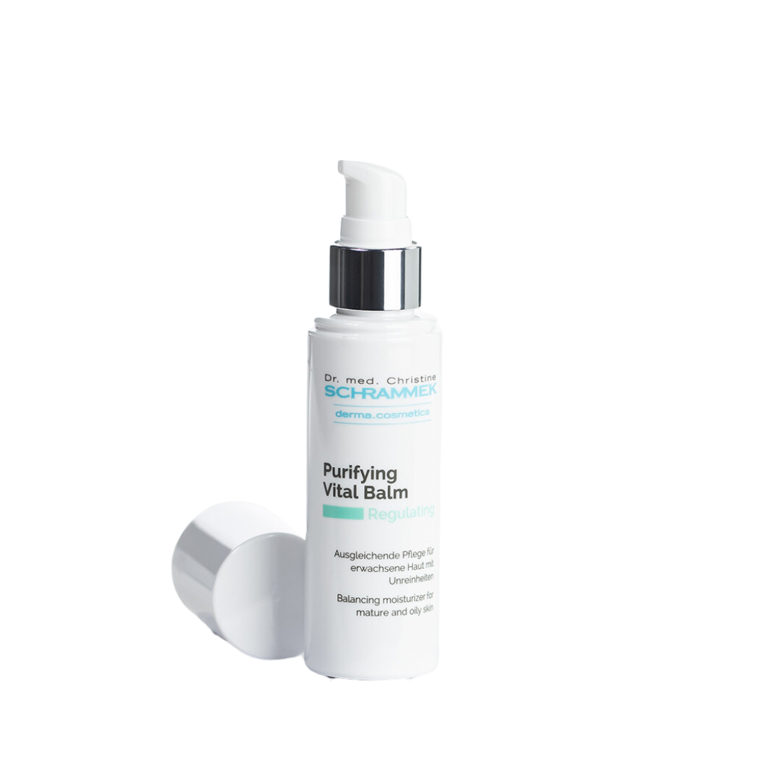 Dr. Schrammek Purifying Vital Balm Fuktighetskrem 50ml