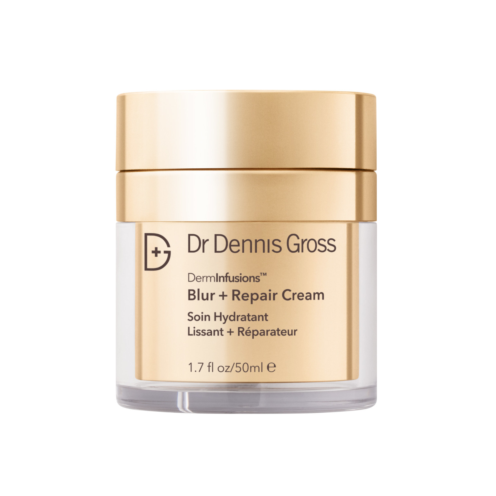 Dr Dennis Gross Derminfusion Blur + Repair Cream 50ml