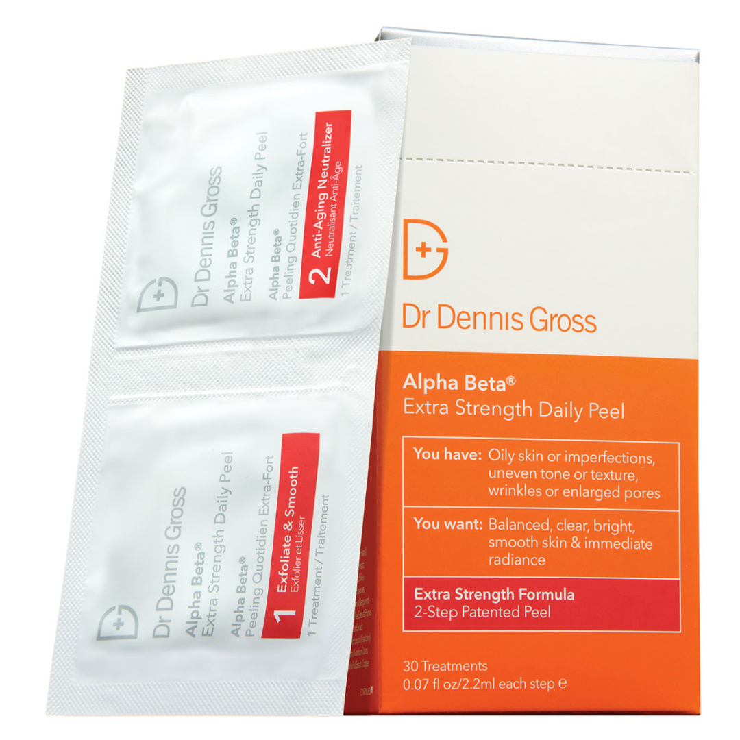 Dr Dennis Gross Alpha Beta Peel Extra Strenght PeelPads 30 Treatments Ansiktspeeling