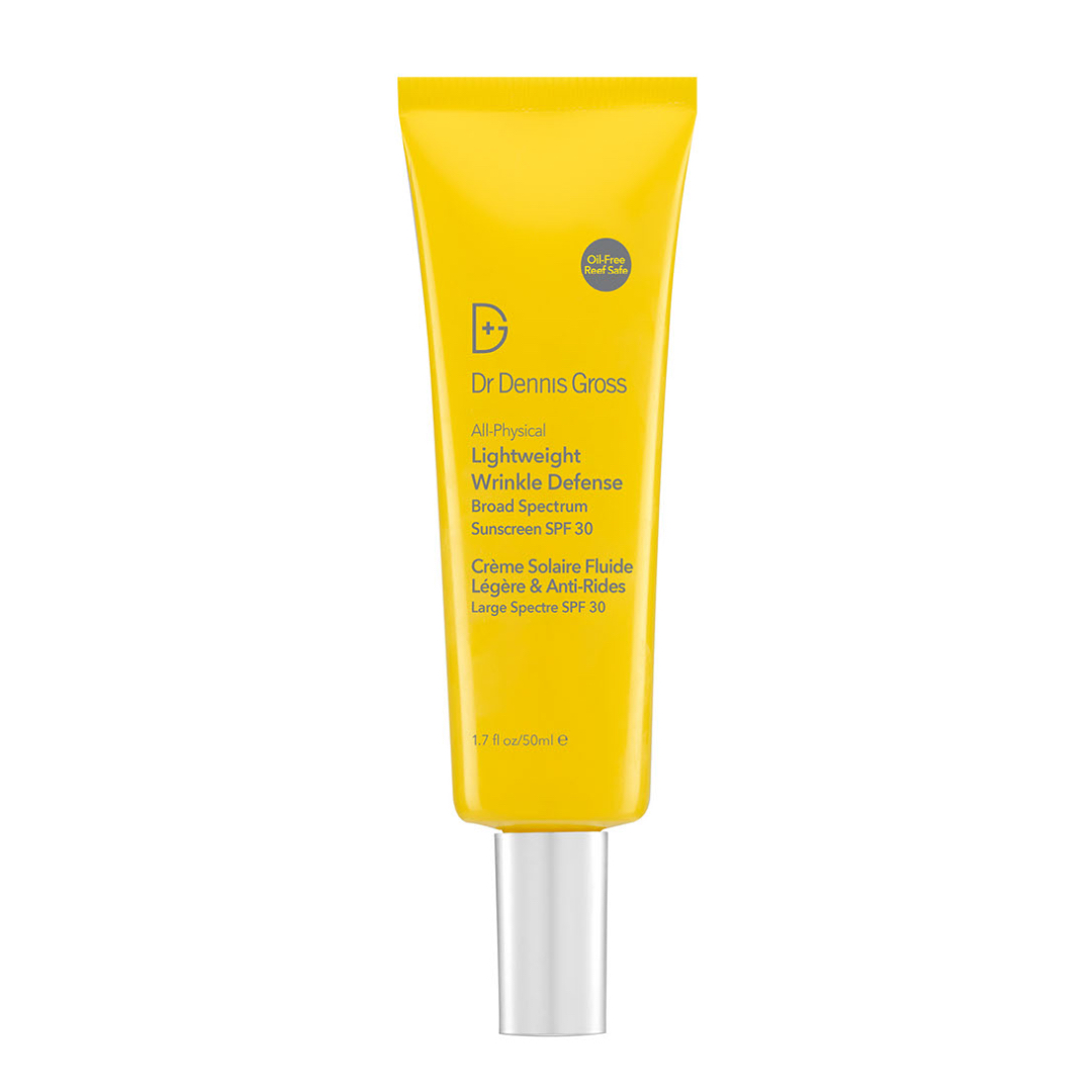 Dr Dennis Gross All Physical Lightweight Wrinkle Defense SPF 30 Solkrem 50 ml