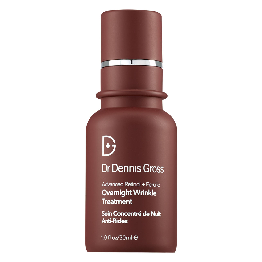 Dr Dennis Gross Advanced Retinol + Ferulic Overnight Wrinkle Treatment Serum 30 ml