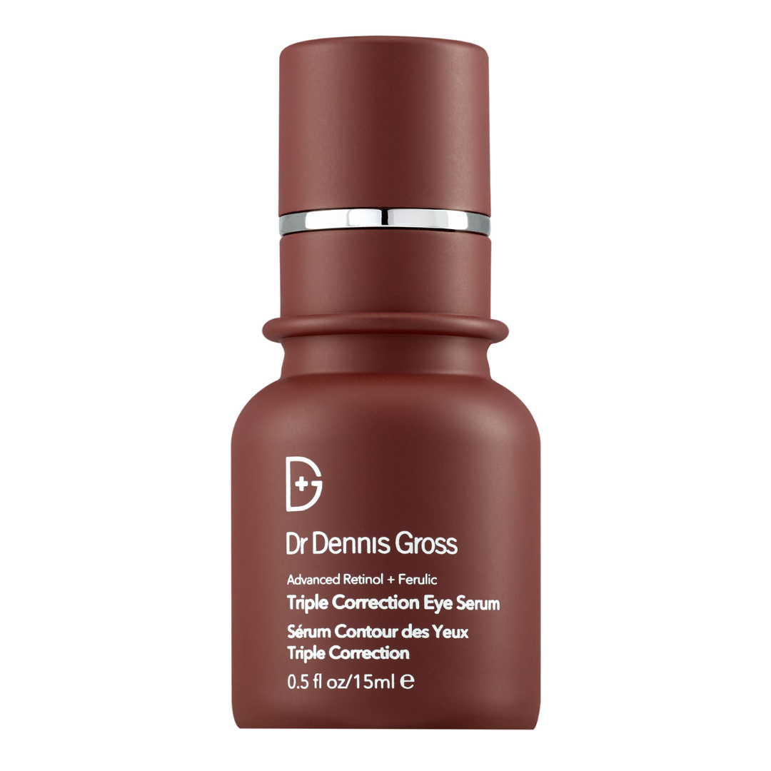 Dr Dennis Gross Advanced Retinol + Ferulic Triple Correction Eye Serum 15 ml