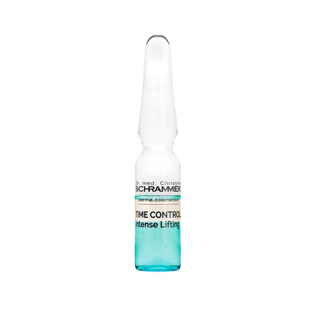 Dr Schrammek Time Control Intense Lifting Ampoules 7x1ml