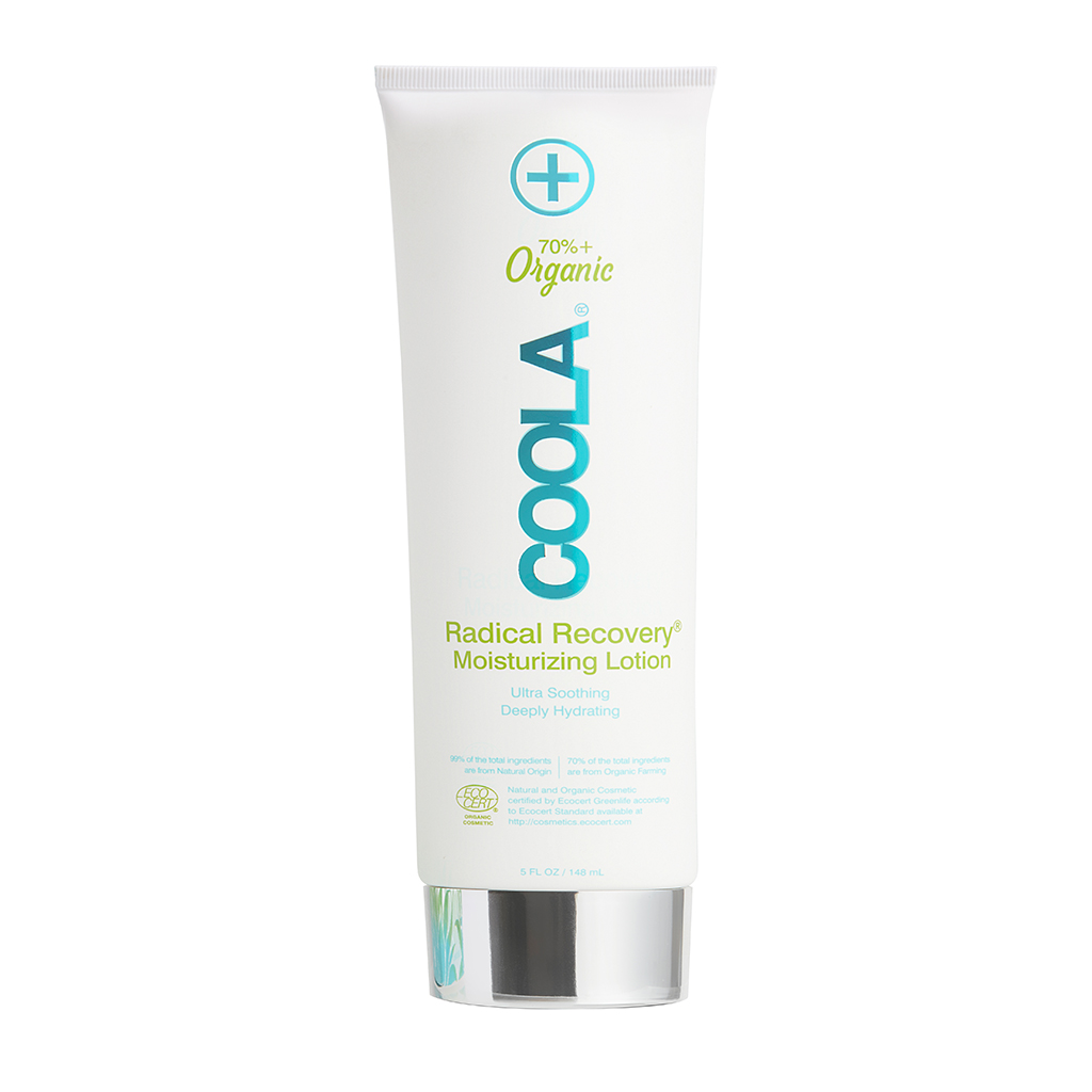 Coola Radical Recovery Moisturizing Lotion 148ml