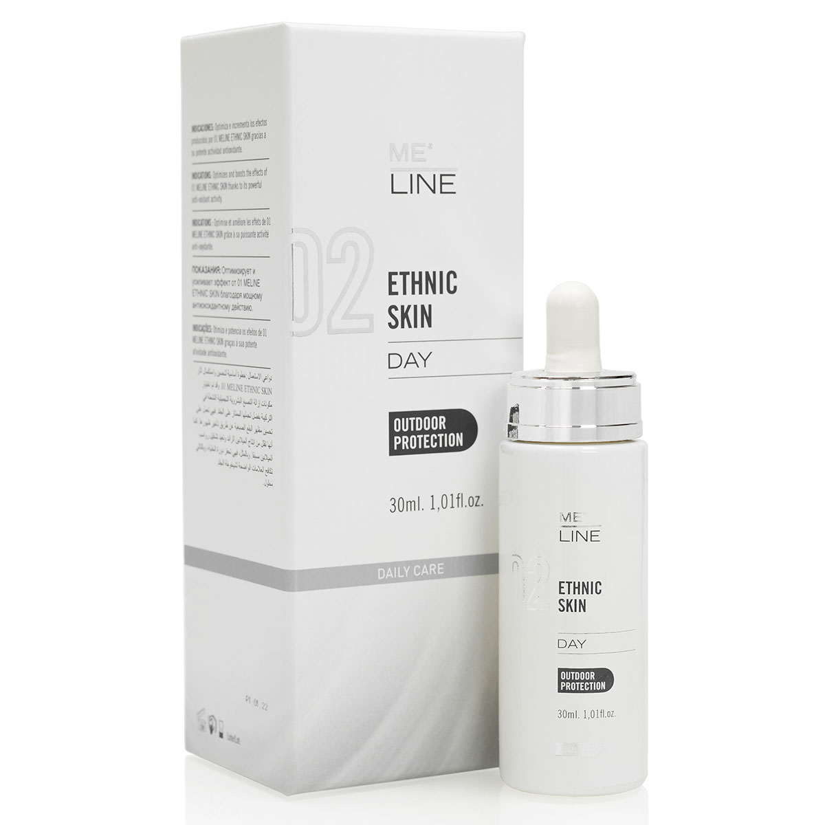 MELine Ethnic Skin Day Serum 30 ml