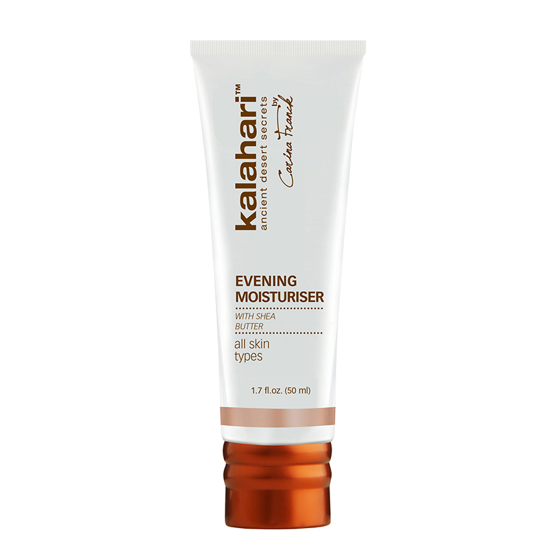 Kalahari Evening Moisturiser 50 ml