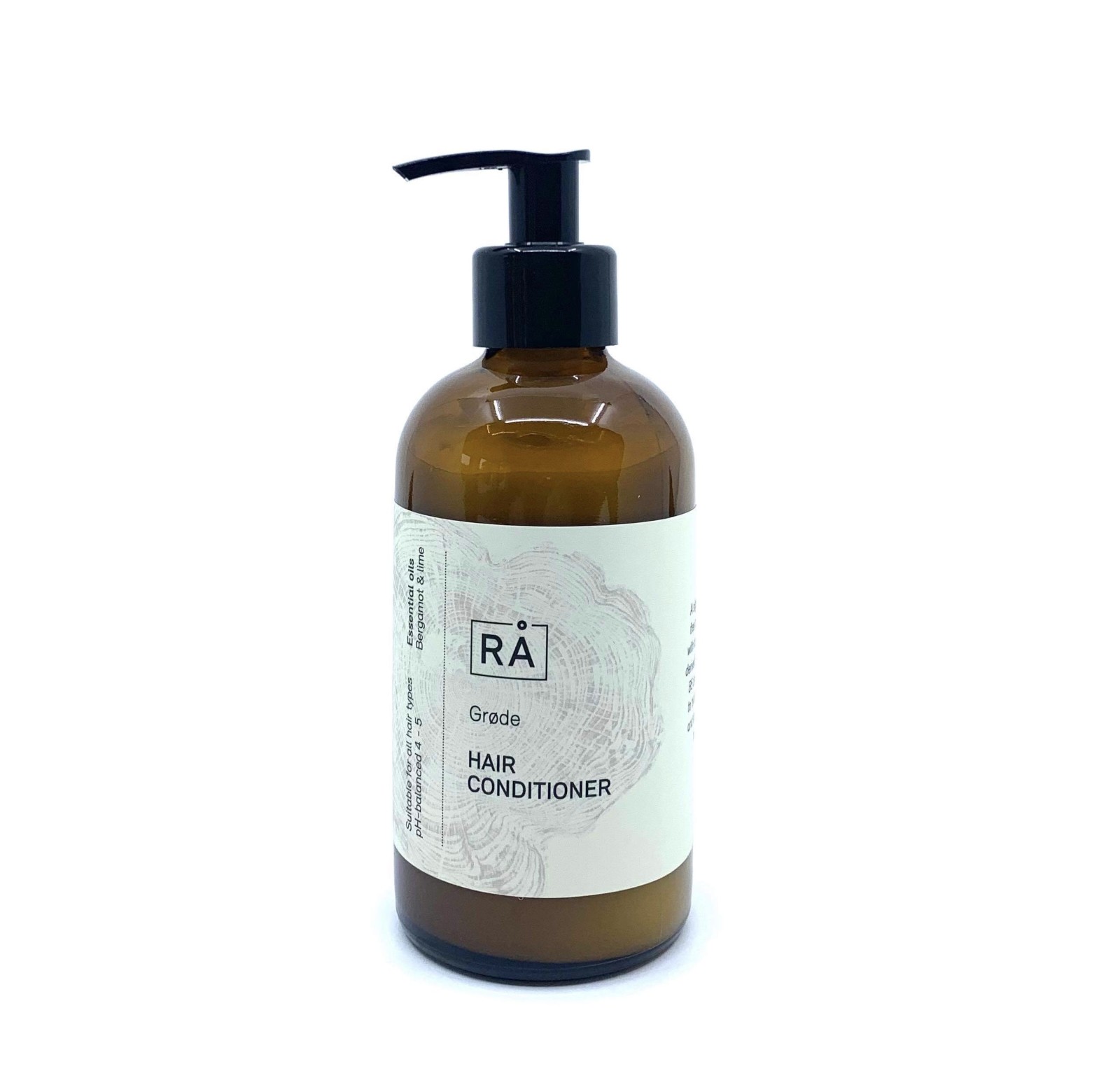 Rå Skincare Grøde Conditioner Lime 250ml
