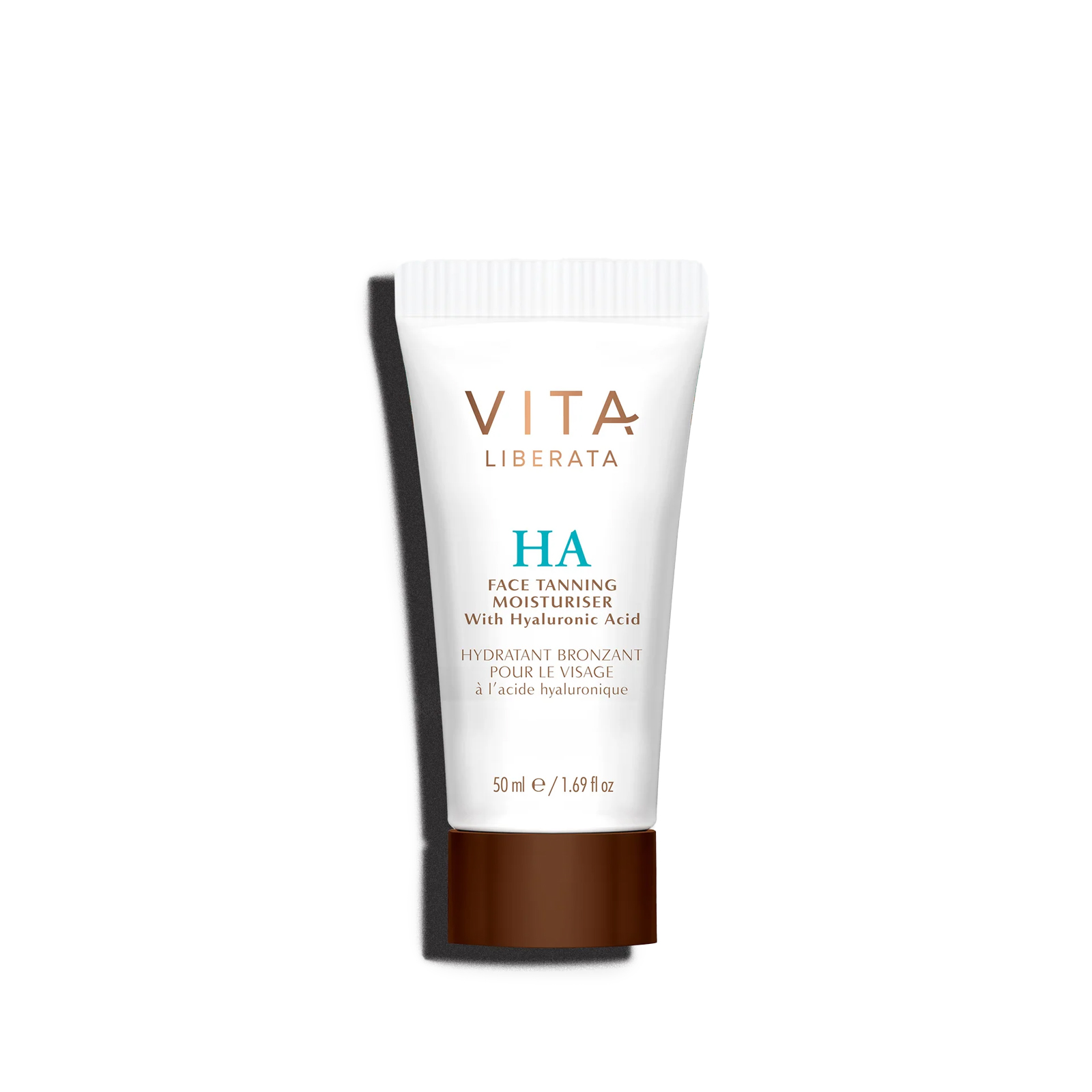 Vita Liberata Face Tanning Moisturiser With Hylauronic Acid Fuktighetskrem 50ml