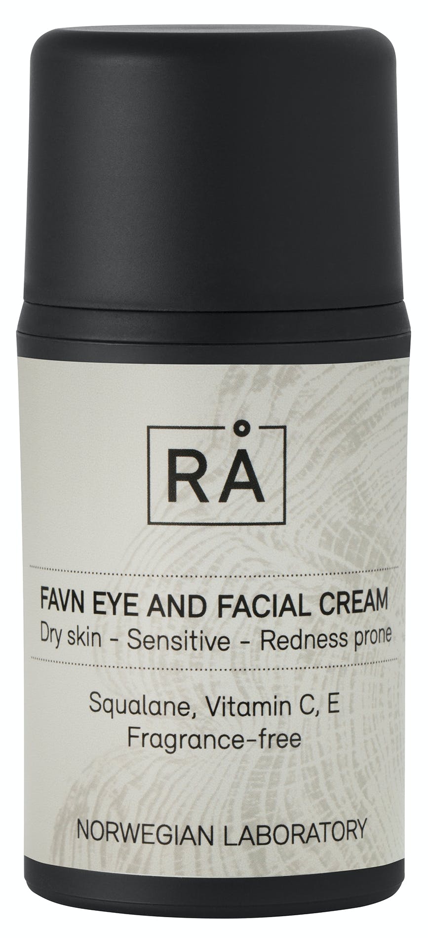 RÅ Skincare Favn Eye And Facial Cream 50ml