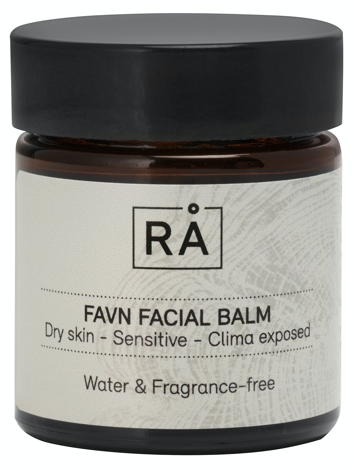 RÅ Skincare Favn Facial Balm 30ml