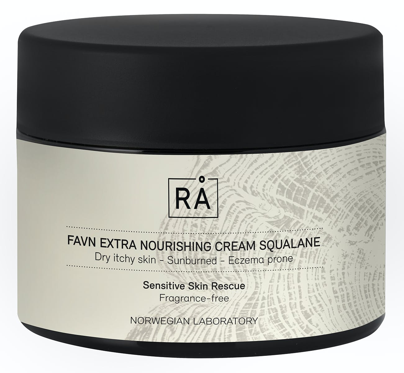 RÅ Skincare Favn Extra Nourishing Squalane 180ml