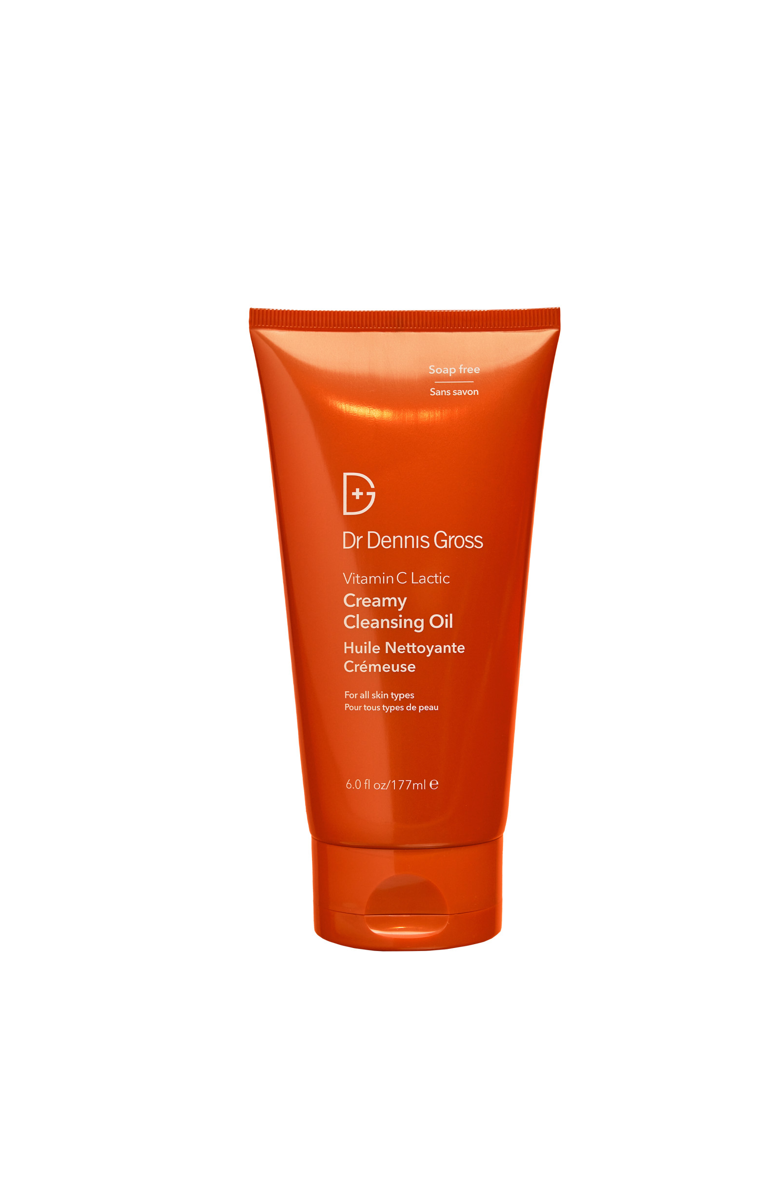 Dr Dennis Gross Vitamin C Creamy Cleansing Oil 177ml