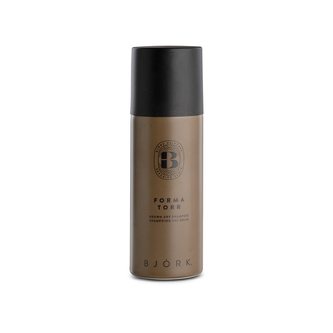 Björk Forma Torr Brown Dry Shampoo 200ml