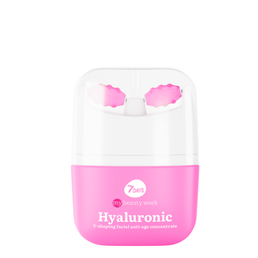 7DAYS MY BEAUTY WEEK Hyaluronic  V-Shaping Facial Anti-age Concentrate- 40 ml