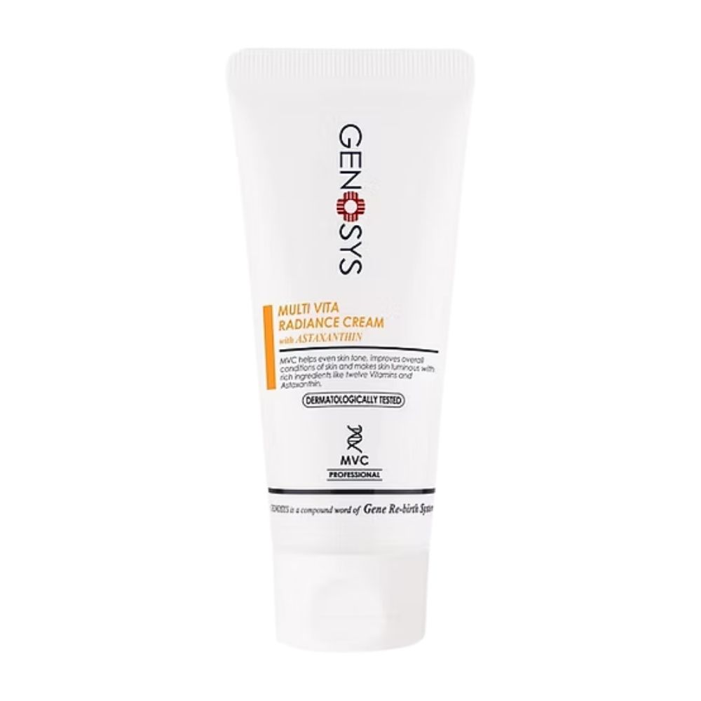 Genosys Multi Vita Radiance Cream 50gr