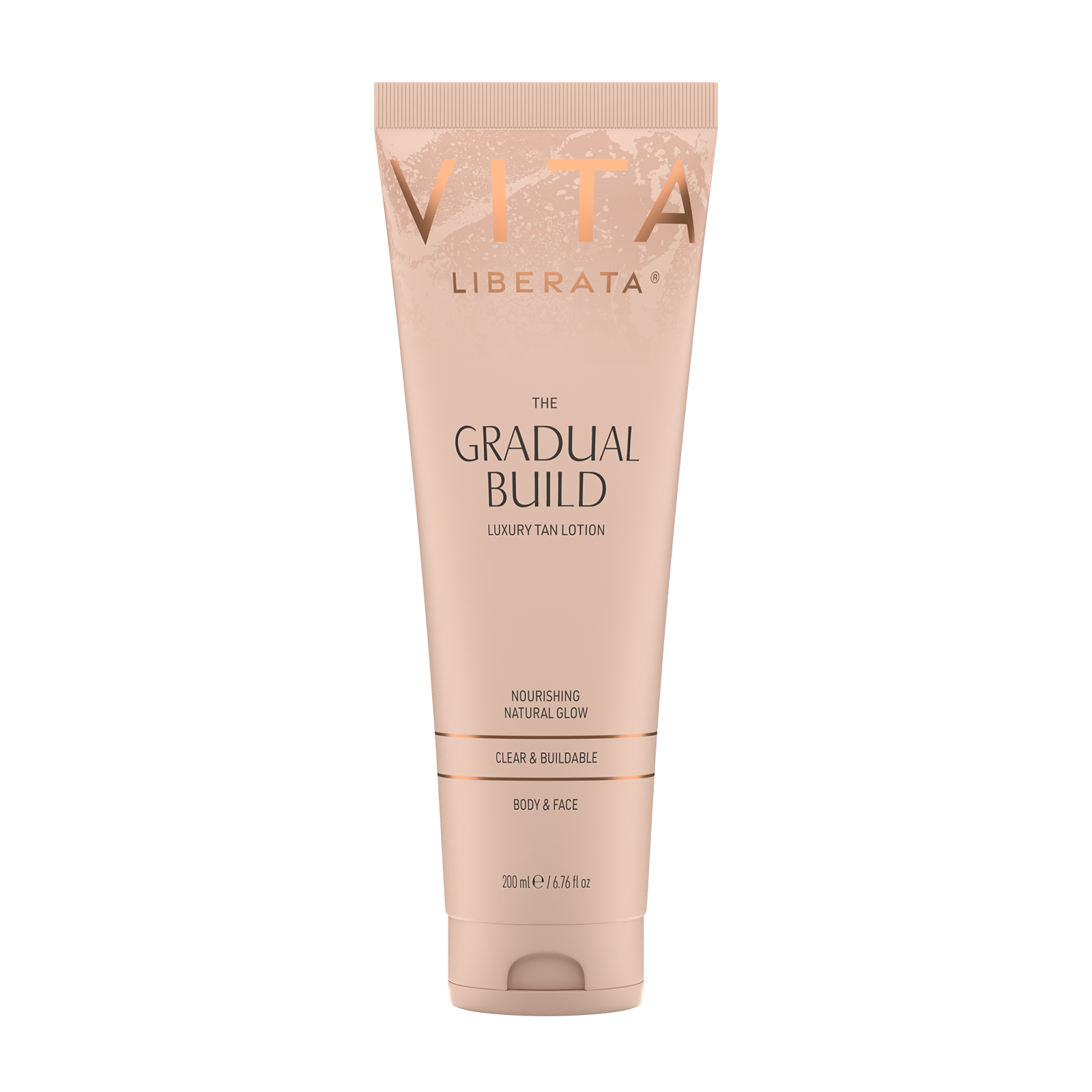 Vita Liberata The Gradual Build Body & Face 200ml
