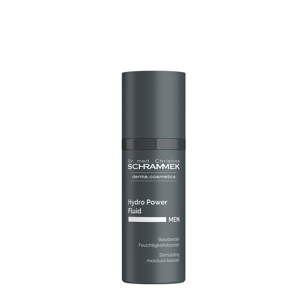 Dr. Schrammek Hydro Power Fluid - MEN serum 30ml