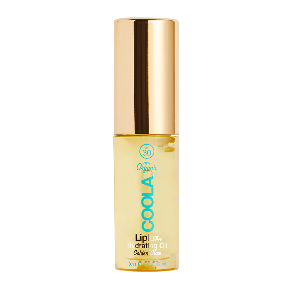 Coola Classic Liplux SPF30 Hydrating Lip Oil 3,2ml