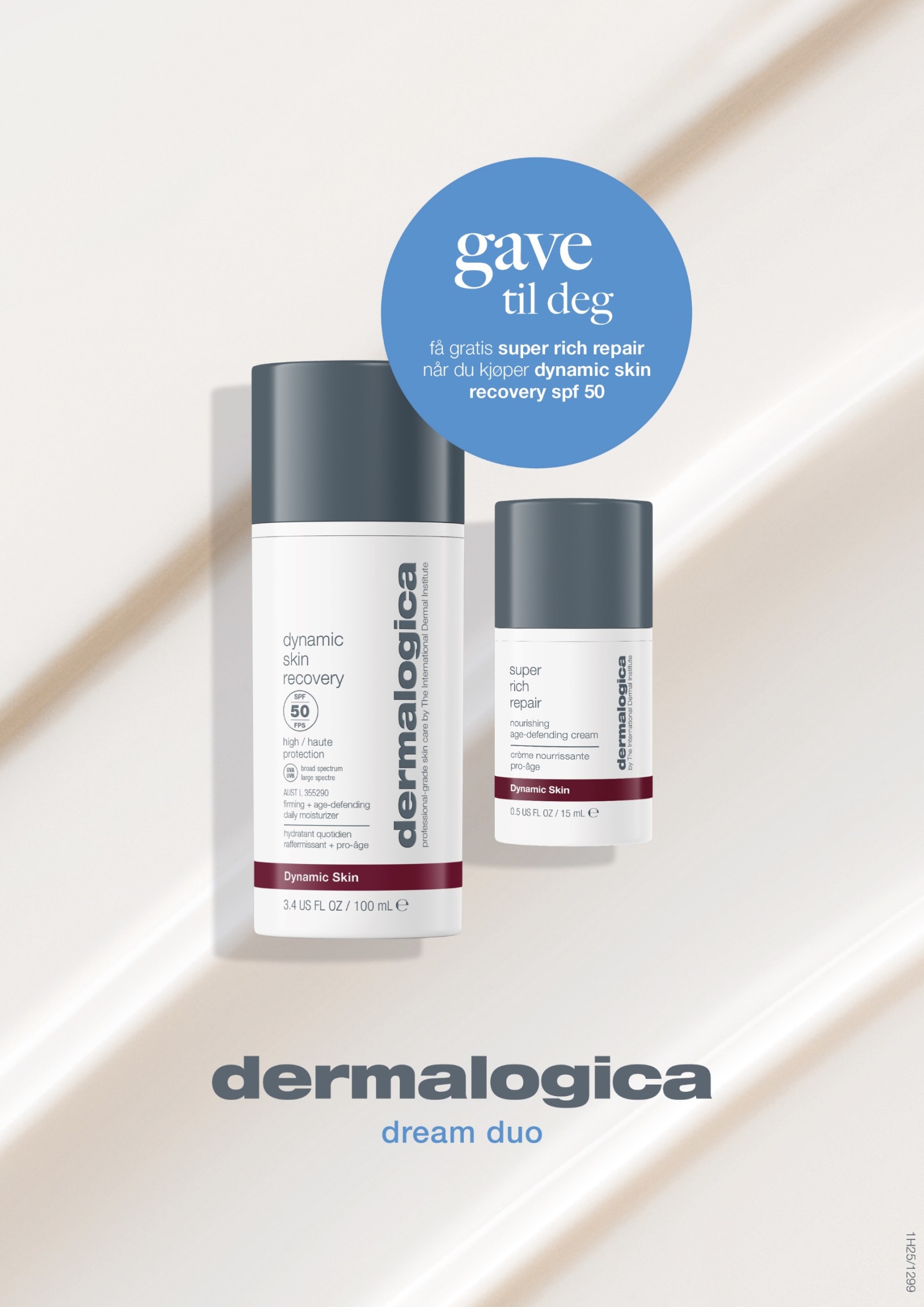 Dermalogica Dream Duo Dynamic