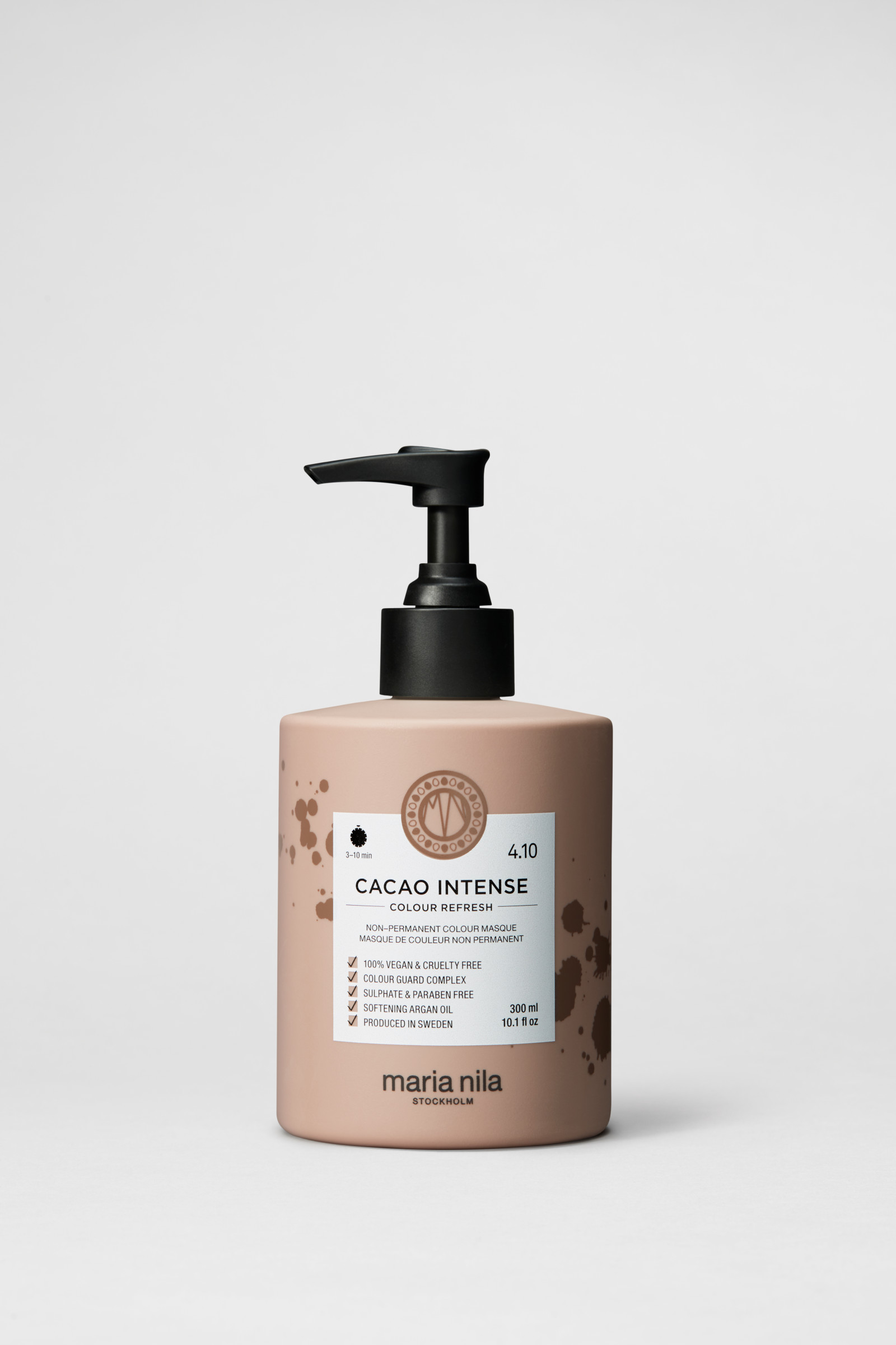 Maria Nila Colour Refresh Cacao Intense 4.10 300ml