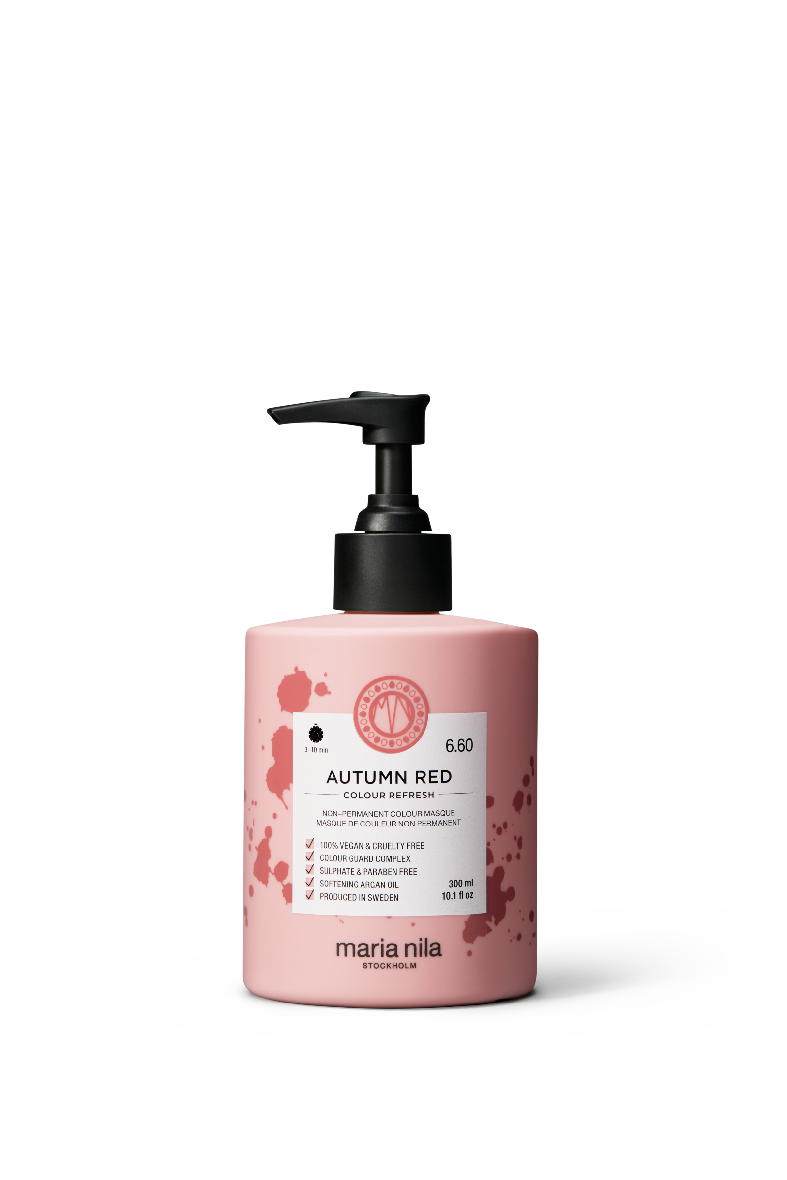 Maria Nila Colour Refresh Autumn Red 6.60 300ml