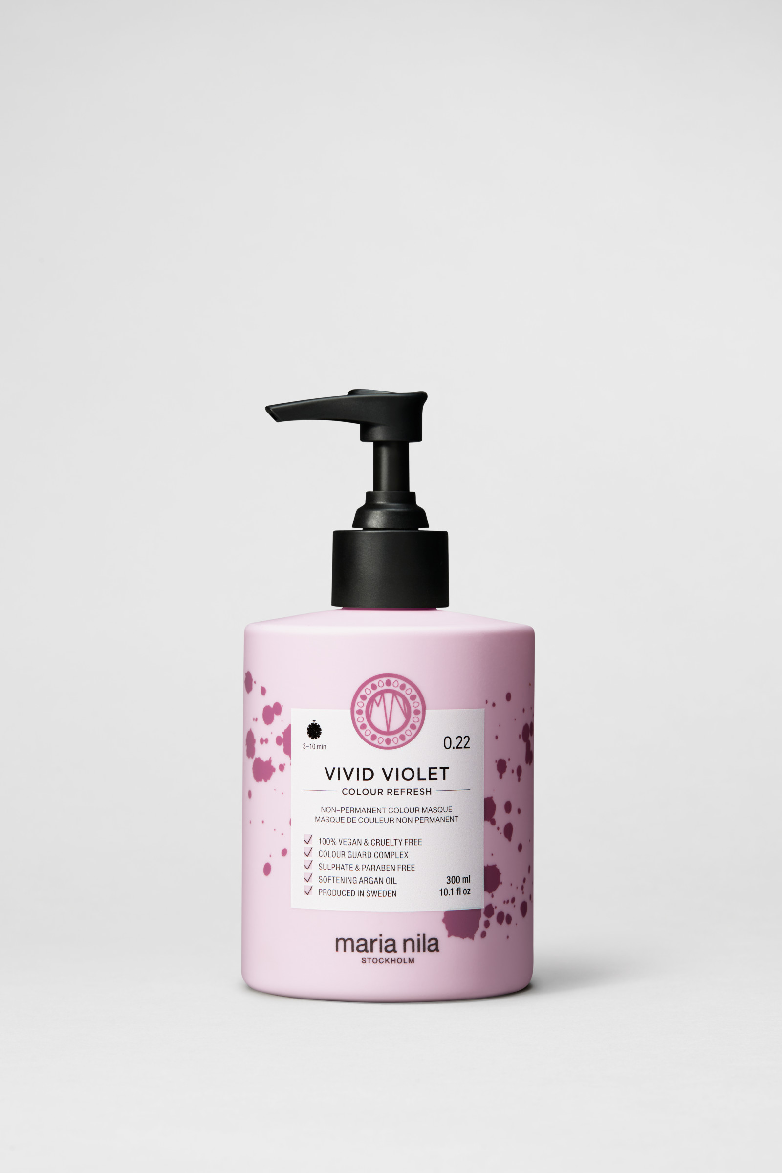 Maria Nila Colour Refresh Vivid Violet 0.22 300ml