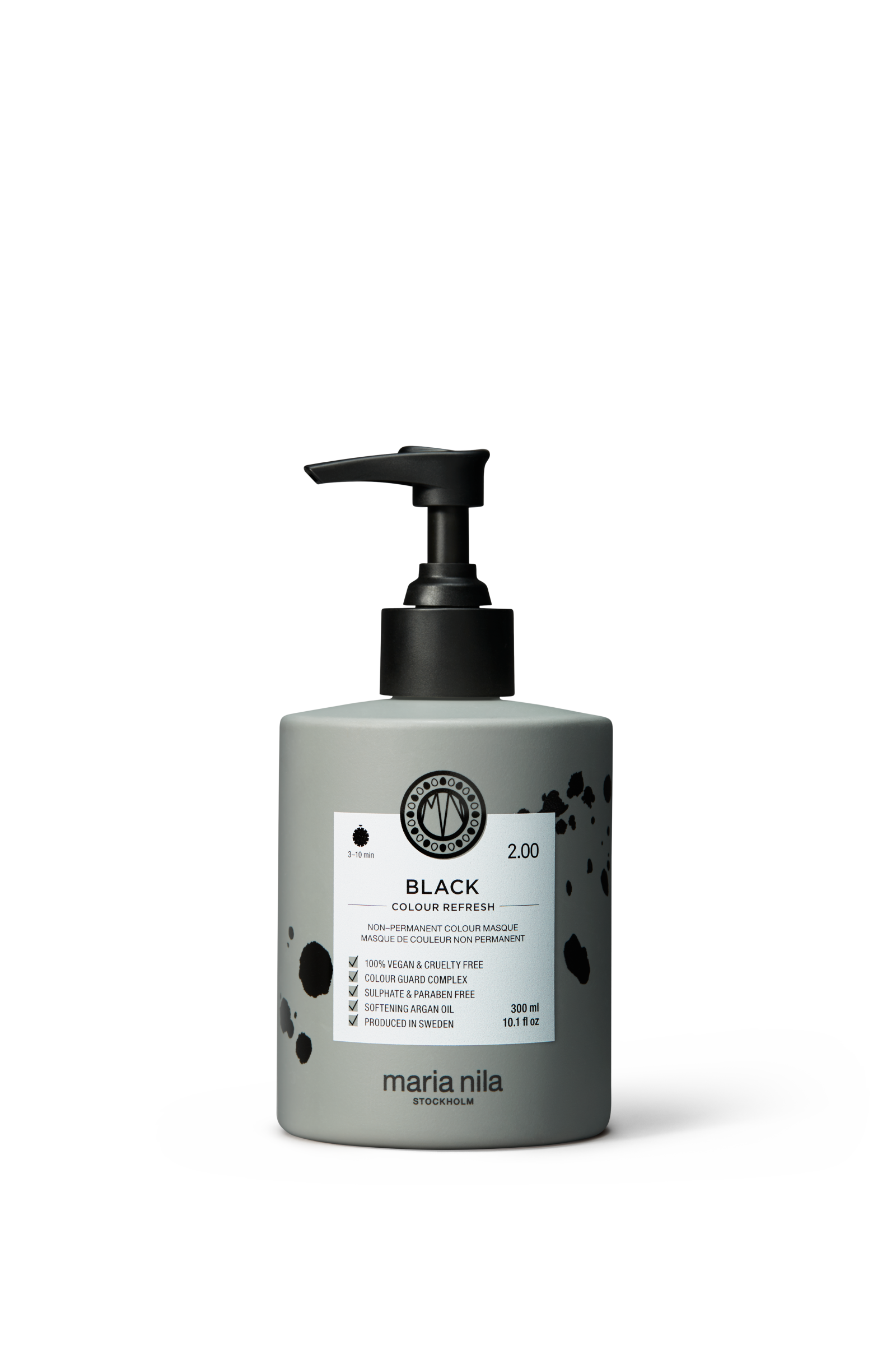 Maria Nila Colour Refresh Black 2.0 300ml
