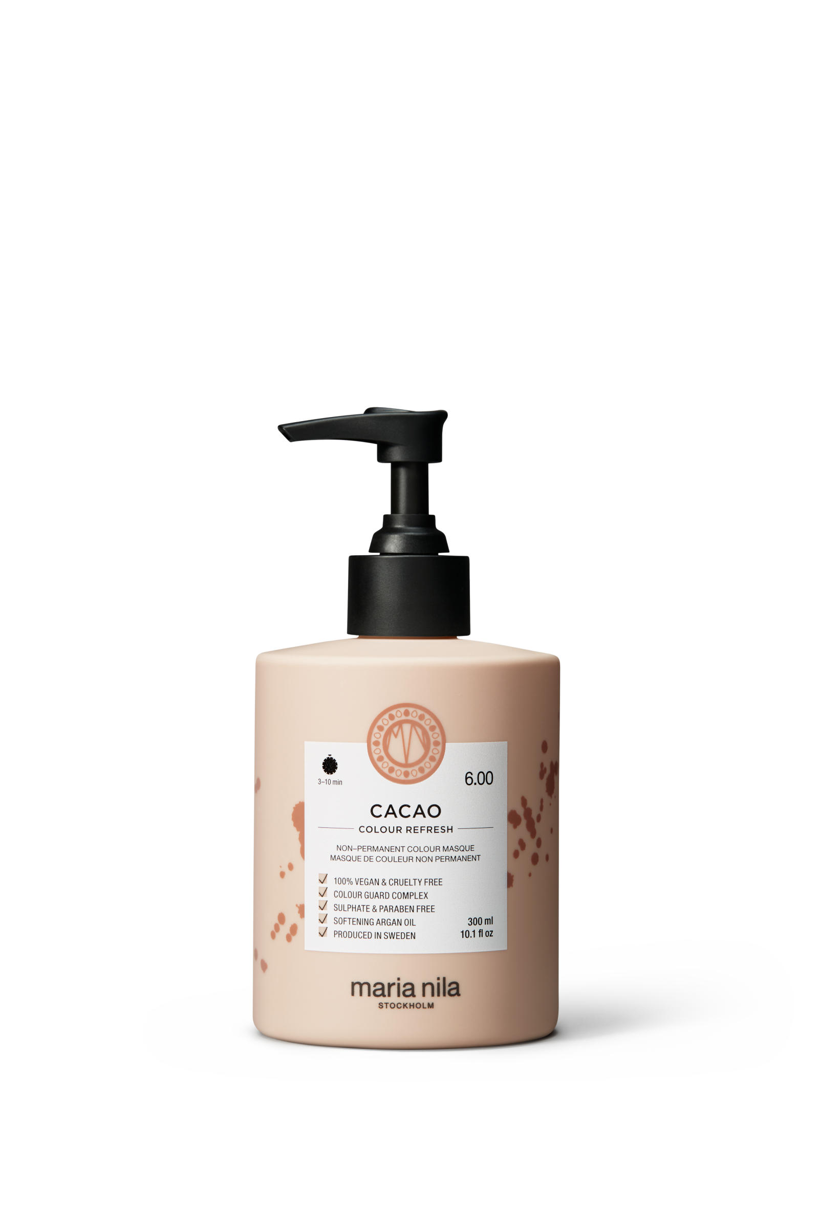 Maria Nila Colour Refresh Cacao 6.00 300ml