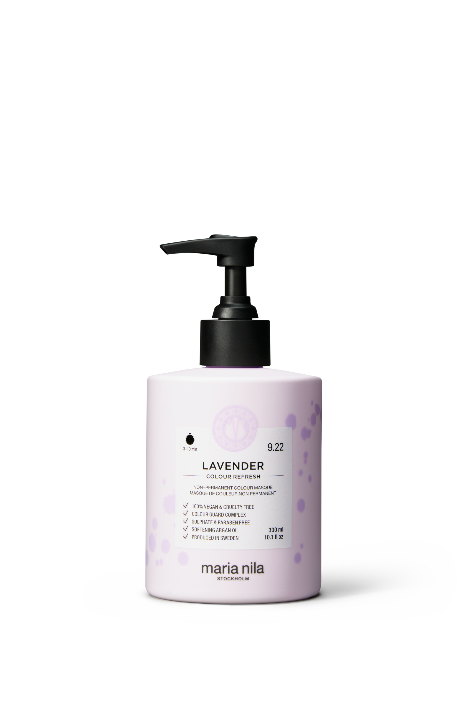 Maria Nila Colour Refresh Lavender 9.22 300ml