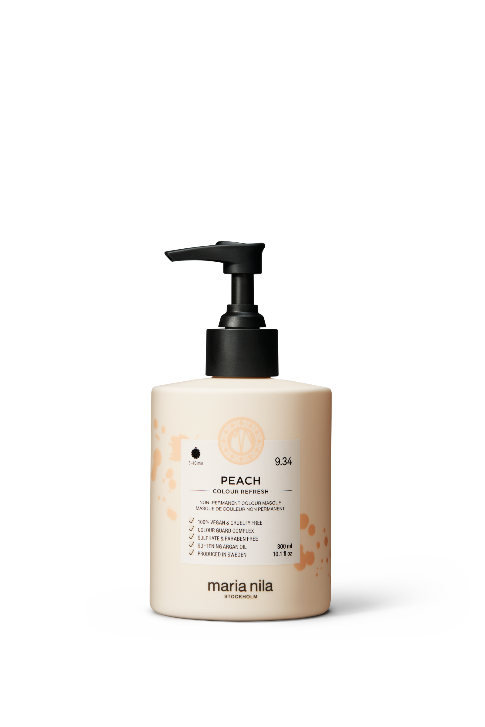 Maria Nila Colour Refresh Peach 9.34 300ml