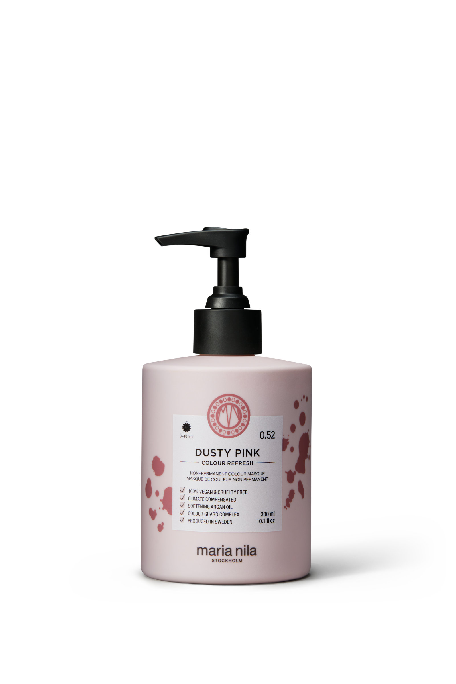 Maria Nila Colour Refresh Dusty Pink 0.52 300ml