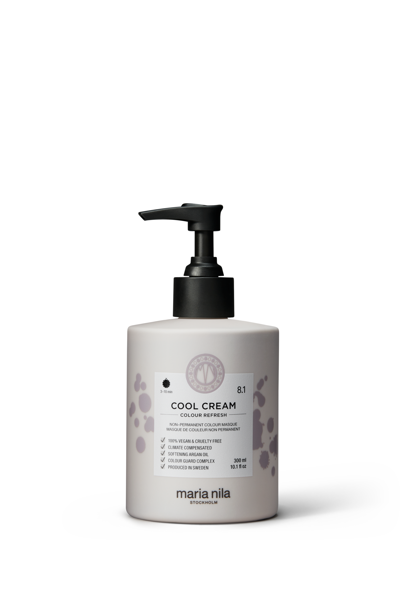 Maria Nila Colour Refresh Cool Cream 8.1 300ml